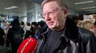 Председатель жюри ЗЭ Всероссийской олимпиады школьников по физкультуре в Якутске Николай Чесноков