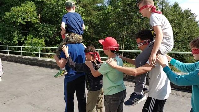 V-ая Горлица (19 - 23.05.2018) 1-ая игра