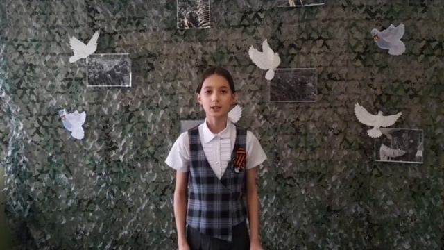 Ковалёва Ульяна. Читающая республика. Читаю современные произведения о Великой Отечественной войне.