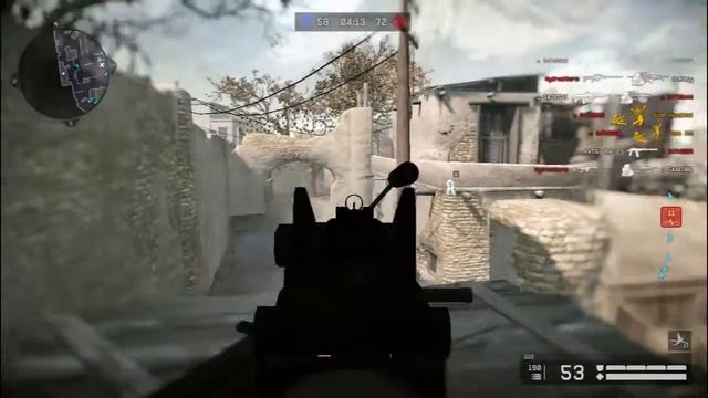 warface team death match