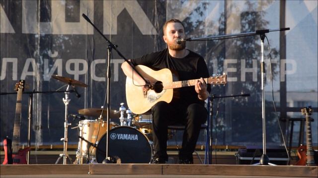 Георгий Виноградов (Party Animal) - Другая музыка 25.08.22
