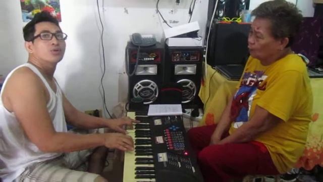 How great thou art, Mag lola.