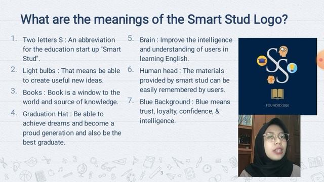 Smart-Stud | Smart Student Learning English Practically & Effectively