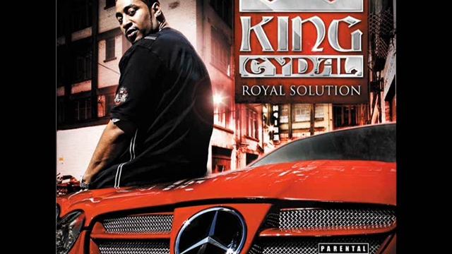 King Cydal - Sunshowers