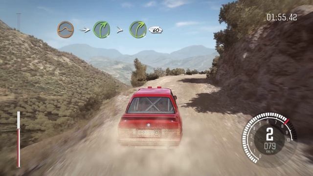 Dirt Rally - 1980е - 10-12 гонка - С меня хватит!!! - Финал
