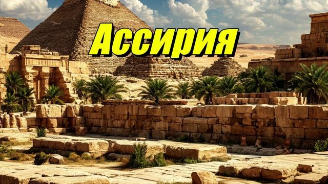 Ассирия