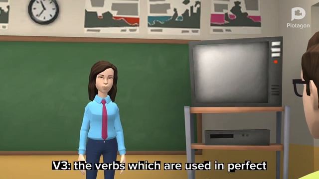 How to use Verbs