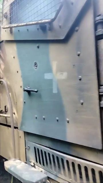 Еще один уничтоженный в зоне проведения СВО украинский бронеавтомобиль BMC Kirpi турецкого производс