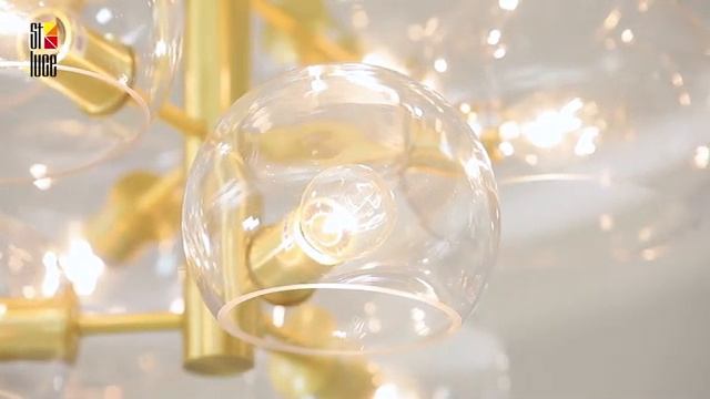 Подвесная люстра ST Luce Calmare SL434.203.09