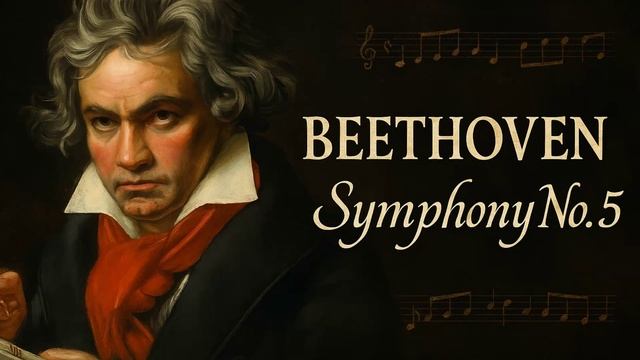 Symphony No. 5 (by Beethoven) – Судьба стучит в дверь | Бетховен