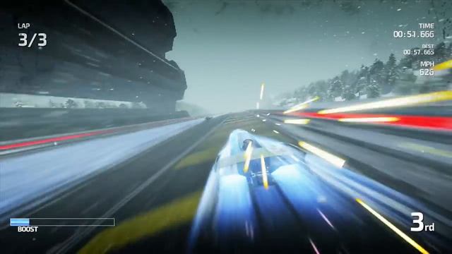 FAST Racing Neo - full Cobalt Cup footage