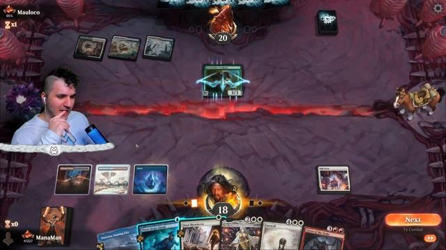 🚫 Let's CONTROL the Prowess People! 🚫 Outlaws of Thunder Junction | Jeskai | Standard | MTG Arena