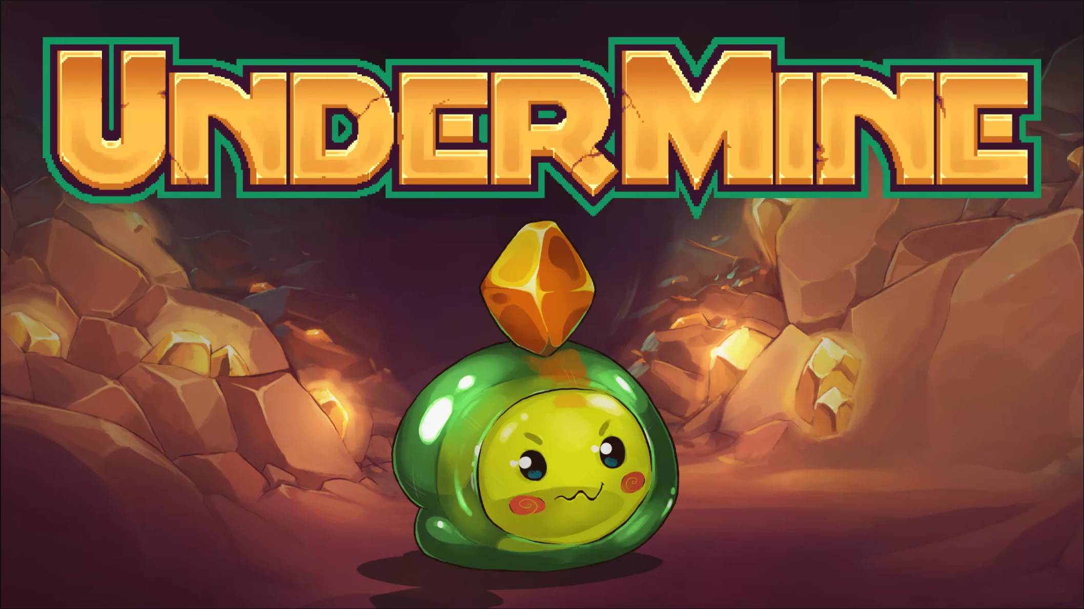 Четвертый взгляд на игру UnderMine