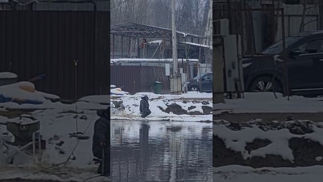 Поимки на запуске