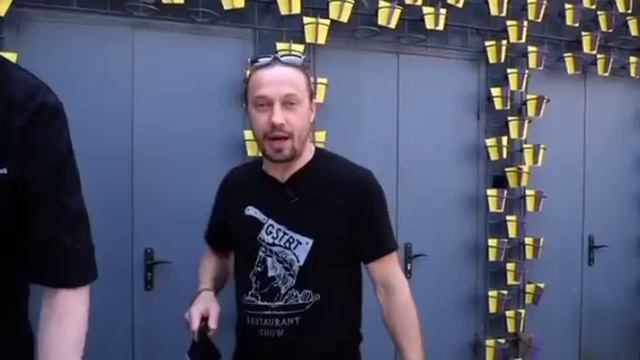 Как повар Василий Емельяненко остался жить на улице и ночевал в машине