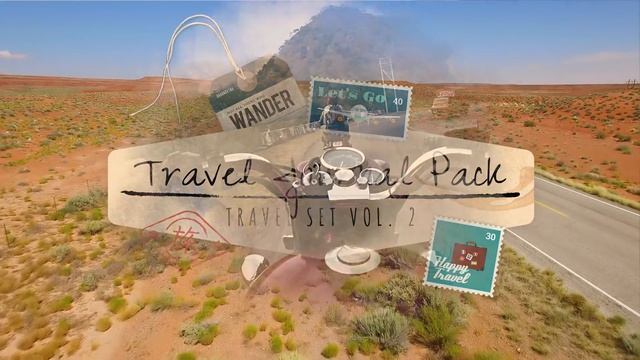 Travel Vol 2 | Filmora Effects Store