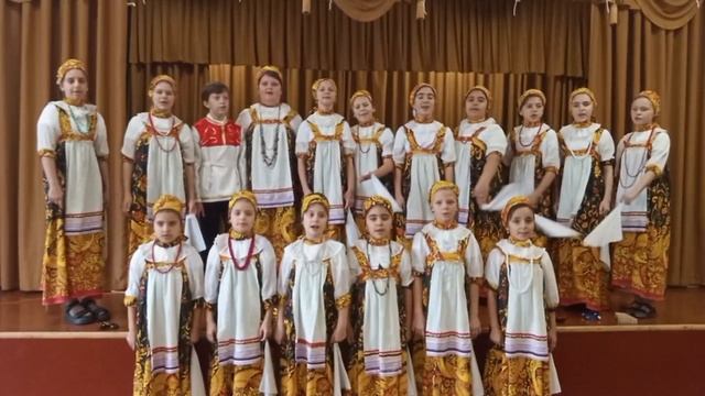 Коллектив «Задоринки», Ставропольский край, Шпаковский район, с. Надежда, МБОУ «СОШ №14»