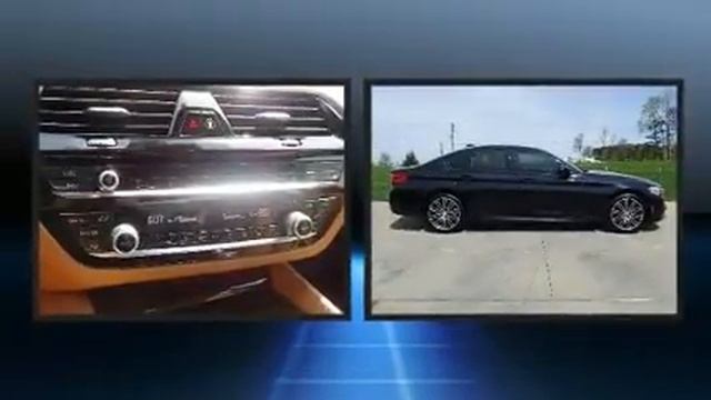 2020 BMW 5 Series 540i xDrive in Charlotte, NC 28269