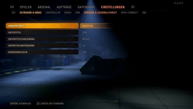 Second Extinction / erstmal nur Gelaber... E01