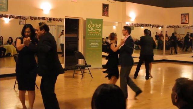 Dance with me Toronto: 2nd Anniversary - social ballroom latin Dance Party in Markham