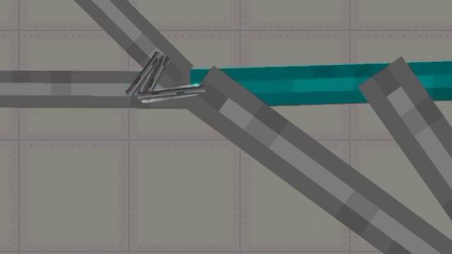 How to build Megalodon in melon playground