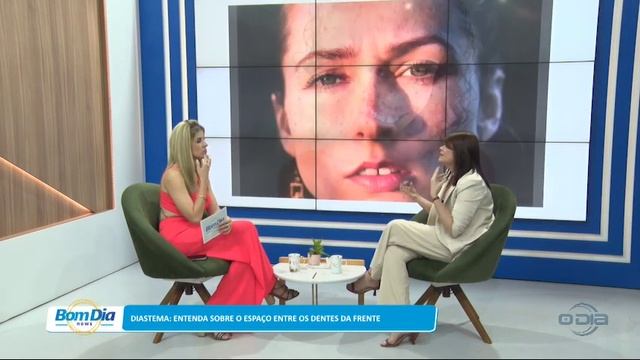 Diastema: Entenda sobre o espaço entre os dentes da frente 17 03 2023