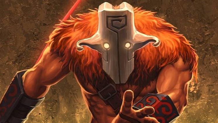 Выживаю в Custom Hero Chaos на Juggernaut .Часть 6