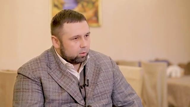 Новосибирск. Эксклюзивном интервью телеканалу РБК. #ТухтаровТохир
