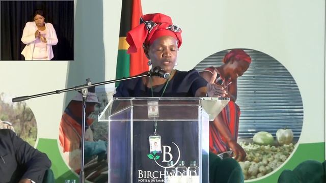 Biodiversity Economy & Investment Indaba :Day 3