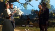 The Witcher 3 Wild Hunt (серия 102 Каменные сердца) – Развлекаем Витольда фон Эверека