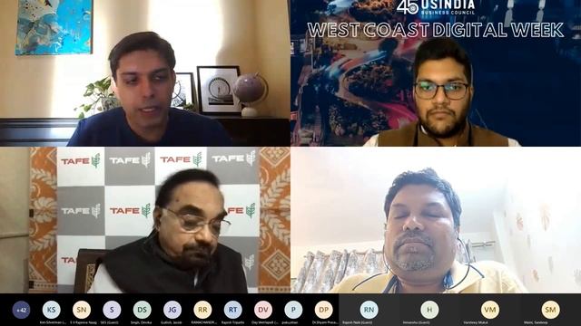 West Coast Digital Week: AI and the Agricultural Relationship
