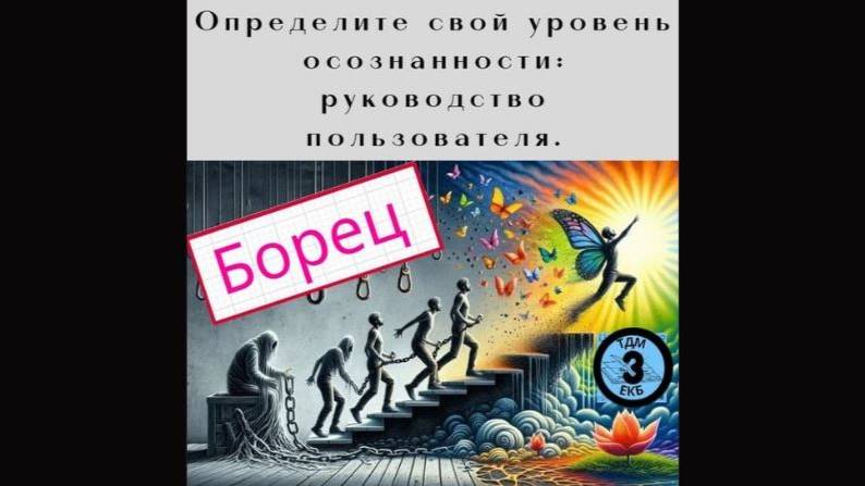 Определите свой уровень осознанности: руководство пользователя 3.