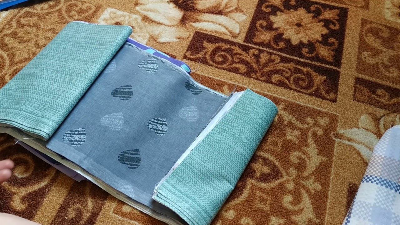 Рукодельные покупки июня