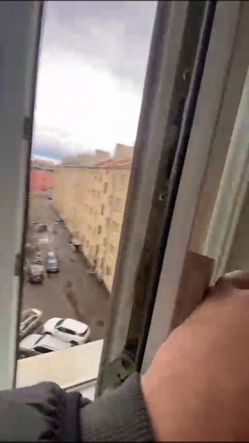 Утепление окна в старом фонде, замена откосов и уплотнителя