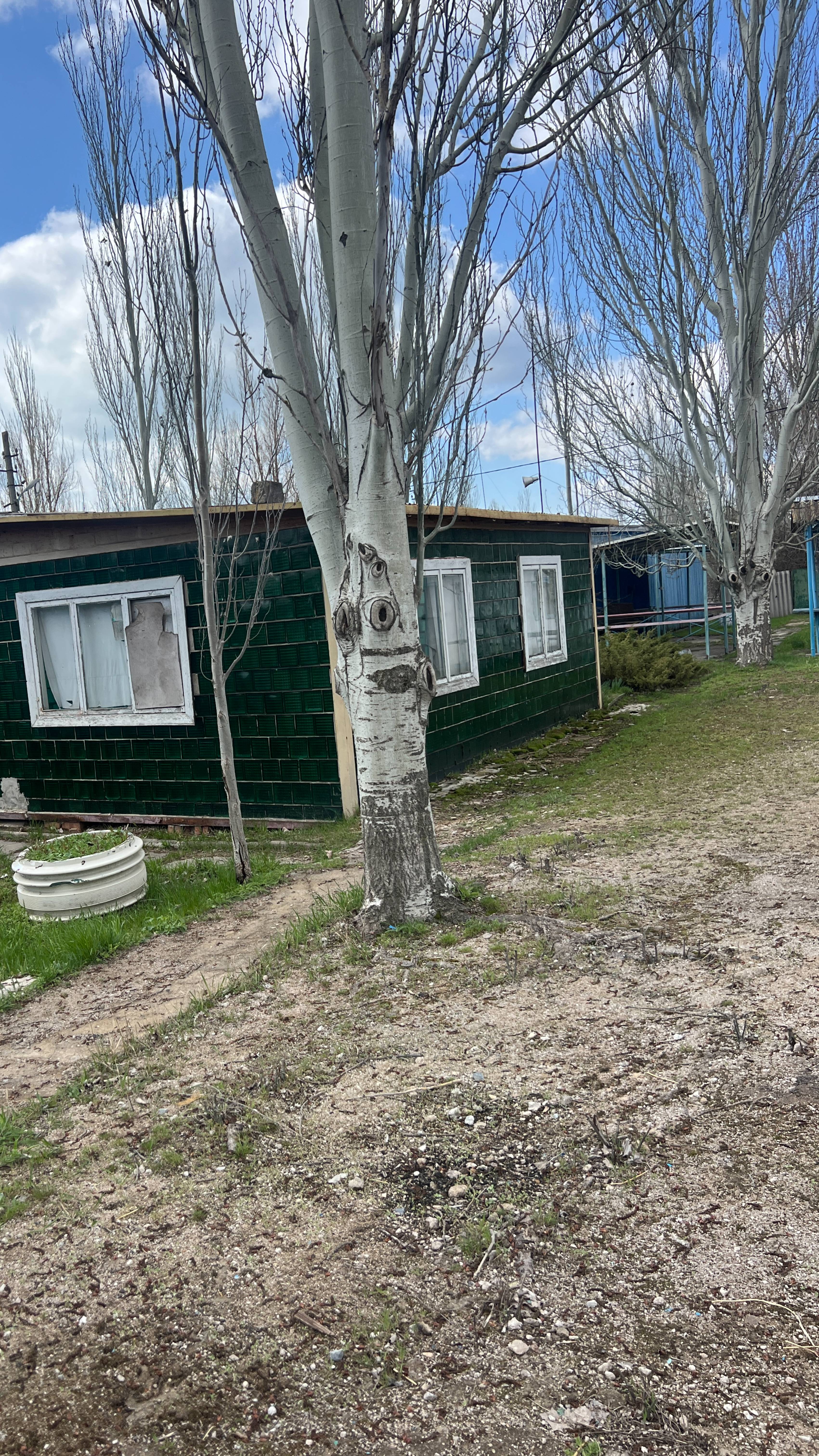 Продается база отдыха или земельный участок на Азовском море