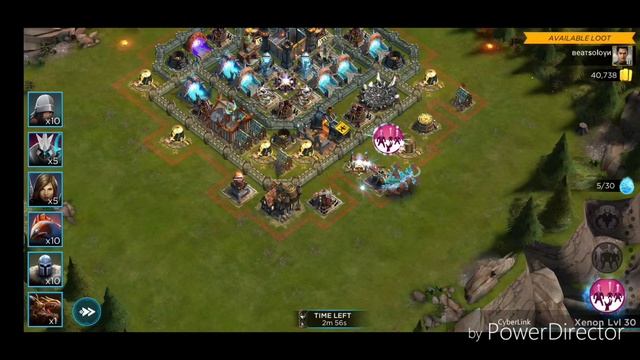 Xenon Tutorial Rival Kingdoms Power Comes at a Cost
