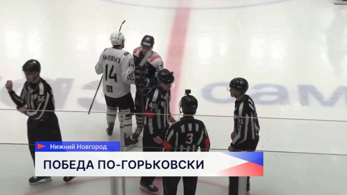 Торпедовцы открыли четвертьфинал ВХЛ победой