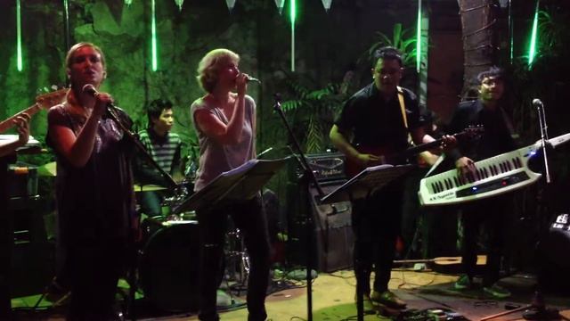 Juste une Illusion - Jean-Louis Aubert (cover by Selatan Transfer)