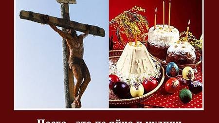 Языческое происхождение лжеПасхи (Истер--Easter)