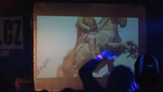 Cali P on Lion Beatz Foundation, Faval Club Brno