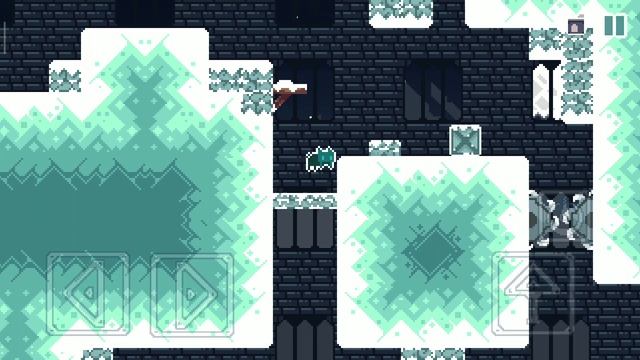 Я играю в Nameless Cat!