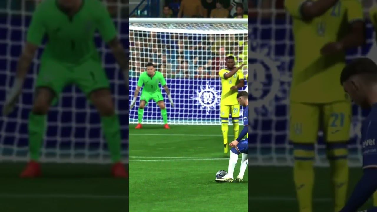 #fifa #футбол #gameplay #football #gaming #games #palmer #ps5 #fc25