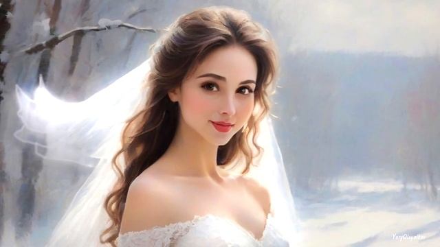 Портреты невест под шикарный свадебный вальс!