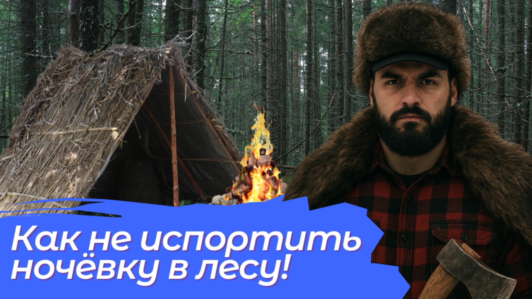 Что нельзя делать при обустройстве лагеря: обзор на Survival Shelter No No's