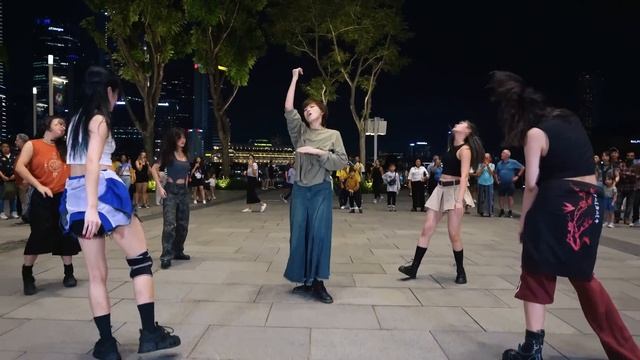 [KPOP IN PUBLIC / ONE TAKE] TAEMIN 태민 'Guilty' | DANCE COVER | Z-AXIS FROM SINGAPORE