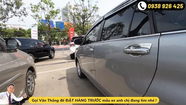 Xe cũ Tân Cảng ngày 03-03 nhiều xe Innova, Fortuner, Camry | Thu mua ô tô cũ TP.HCM và các tỉnh