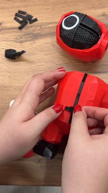 Копилка из игры кальмара
