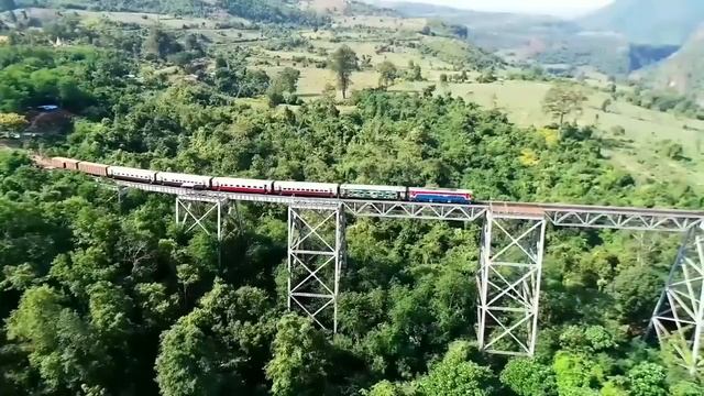 Самые Страшные Дороги в Мире. Смотреть и то страшно.