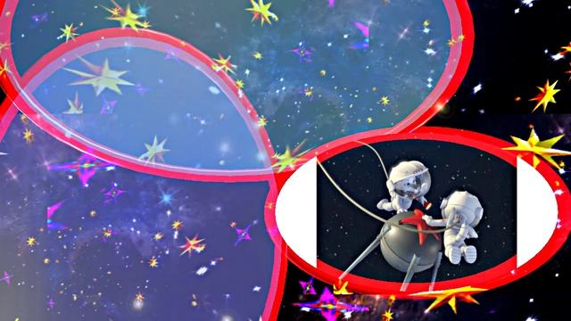 С Днём Космонавтики 5! Поздравление С Днём Космонавтики от Киностудии Мудрого Кота Тимофея!!!