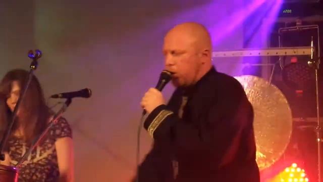Theodor Bastard - Satori Aisha (live @ D.K.Z. Kaliningrad)